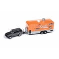 thumbnail image 1 of 1998 Jeep Cherokee with Food Truck, Dover Gray Metallic - Round 2 JLTG001/36B - 1/64 scale Diecast Model Toy Car, 1 of 4