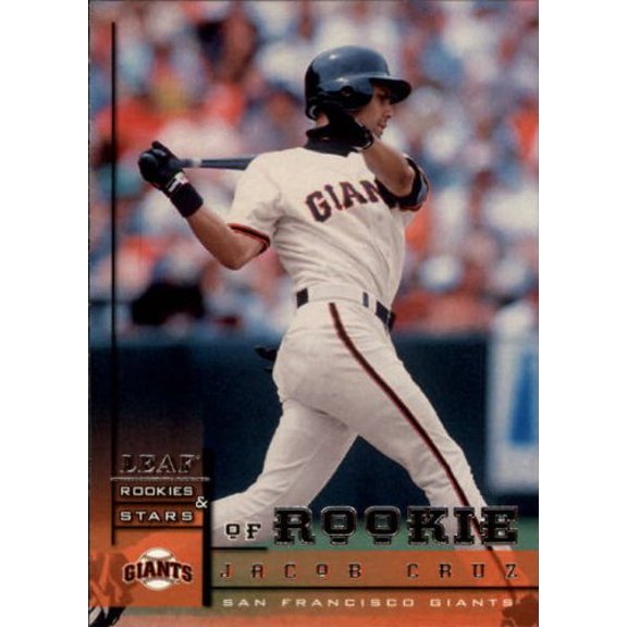 1998 Leaf Rookies and Stars #282 Ron Wright MLB Baseball Trading Card