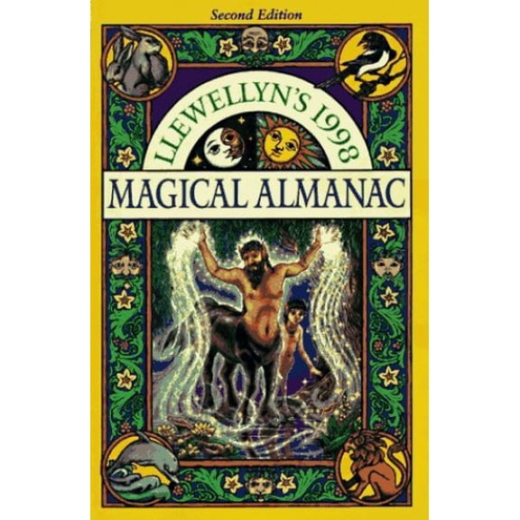 Pre-Owned 1998 Magical Almanac (Annuals - Magical Almanac) (Paperback) 1567189350 9781567189353