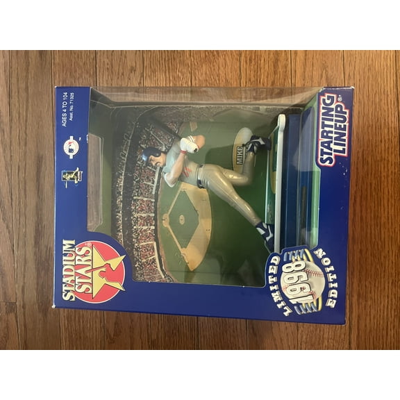 1998 Mike Piazza Starting Lineup Stadium Star 7 Inch Figure