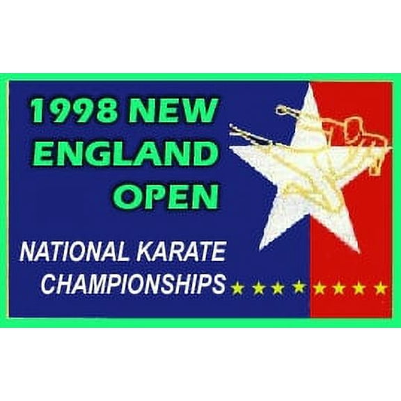 1998 New England Open Tournament