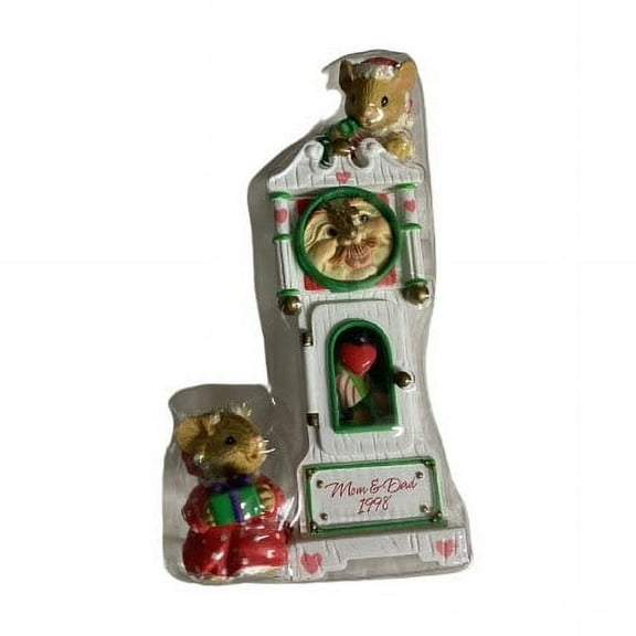 1998 Parents (Mouse) by Carlton Cards