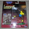 thumbnail image 1 of 1998 Pele Soccer Timeless Legends Starting Lineup Figure, 1 of 1