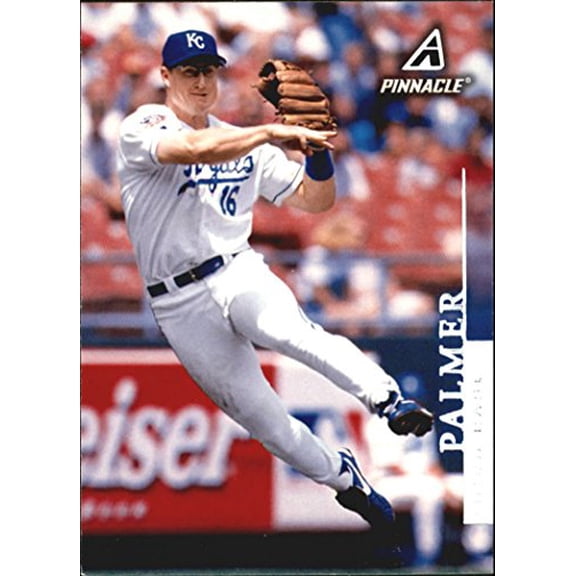 1998 Pinnacle #98 Dean Palmer MLB Baseball Trading Card