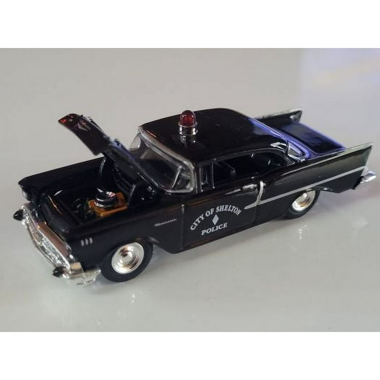 1998 Racing Champions 1957 Chevy Bel Air Shelton