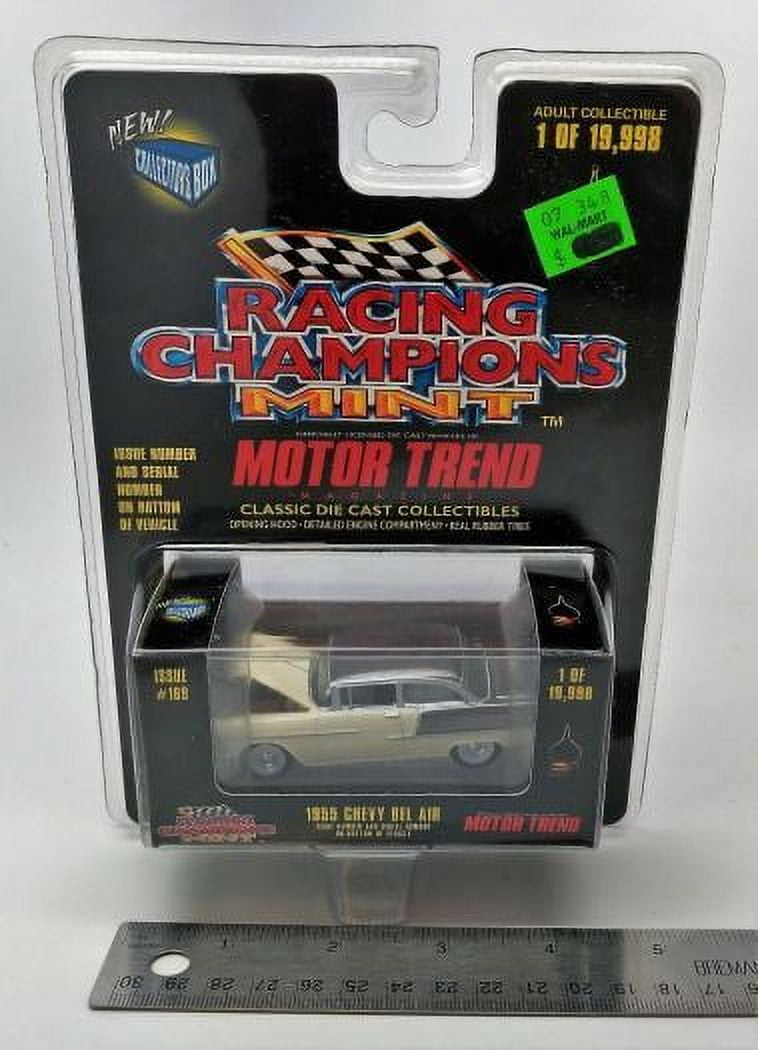 【アメリカン雑貨】racing champions Chevrolet Racing Champions Mint 1997 97 Chevy Chevrolet Corvette Car