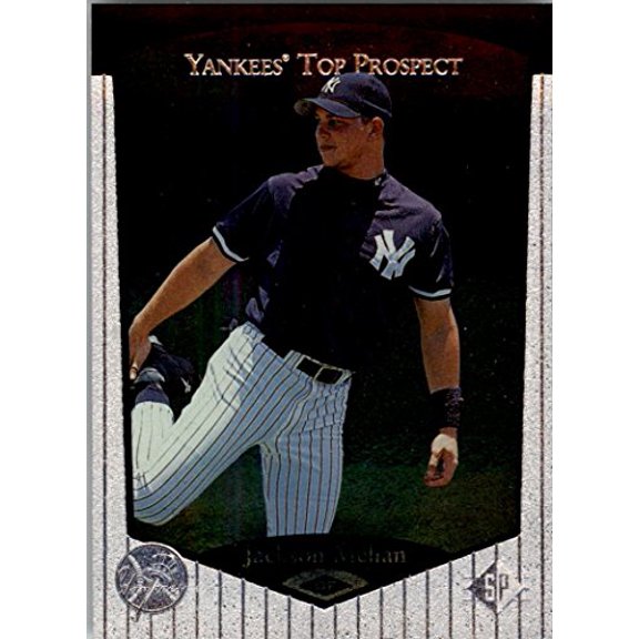 1998 SP Top Prospects #85 Jackson Melian MLB Baseball Trading Card