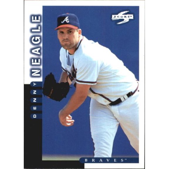 1998 Score #27 Denny Neagle MLB Baseball Trading Card