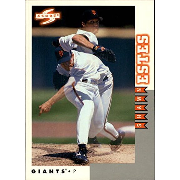 1998 Score Rookie Traded #154 Shawn Estes MLB Baseball Trading Card
