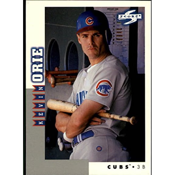 1998 Score Rookie Traded #92 Kevin Orie MLB Baseball Trading Card