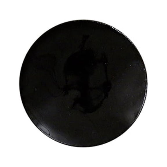 1998 Soft Black Thompson Opaque Enamel 1 Ounce