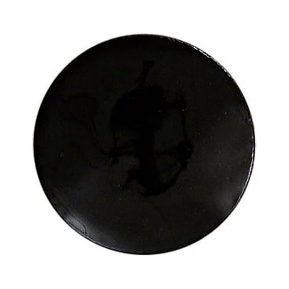 1998 Soft Black Thompson Opaque Enamel 8 Ounce