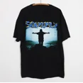 thumbnail image 1 of 1998 Soulfly Short Sleeve Cotton Black All Size Unisex Shirt, 1 of 2