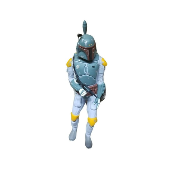 1998 Star Wars Boba Fett Hallmark Keepsake Christmas Tree Ornament - QXI4053