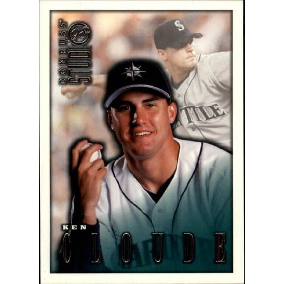 1998 Studio #67 Ken Cloude MLB Baseball Trading Card