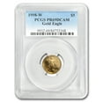 thumbnail image 1 of 1998-W 1/10 oz Proof American Gold Eagle PR-69 DCAM PCGS, 1 of 3