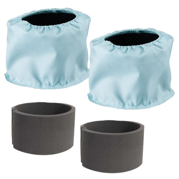 199827-4 Pre-Filter Set Fits For Cordless Vacuum Model Xcv11Z Dvc750L Dvc750A Side Bag Girls Hand Vacuum Cleaners Cleaning