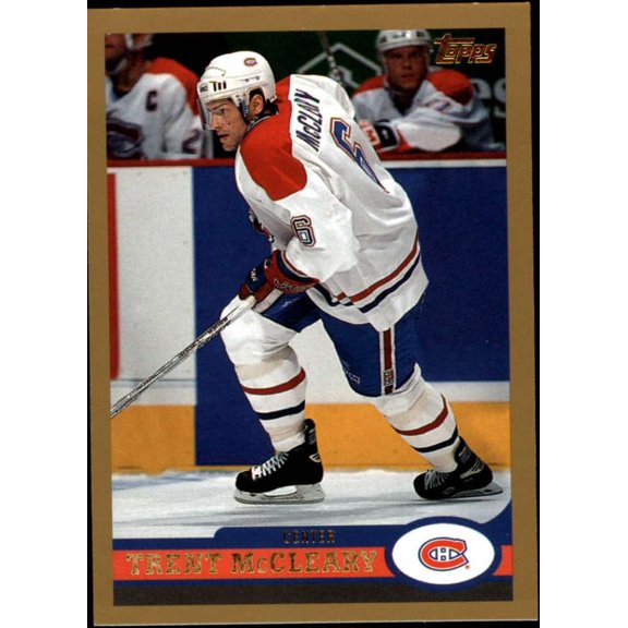 1999-00 Topps Montreal Canadiens Team Set 10 Cards