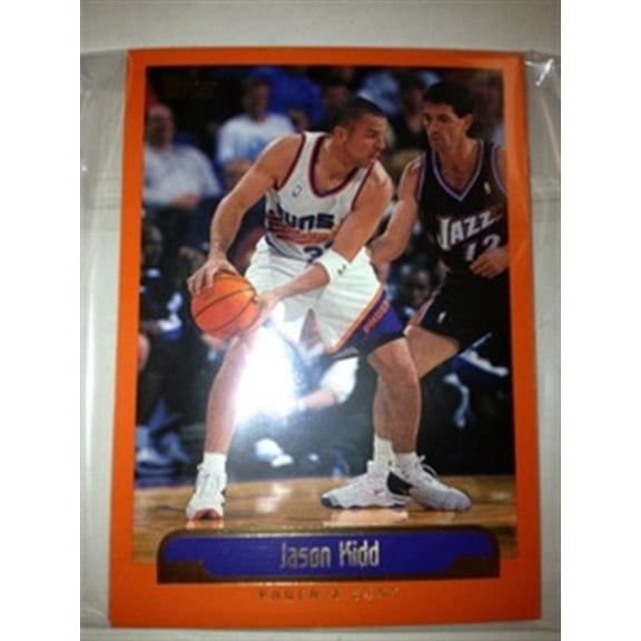 1999-00 Topps Phoenix Suns Team Set No RC/SP 7 Cards Jason Kidd Anfernee Hardaway MINT