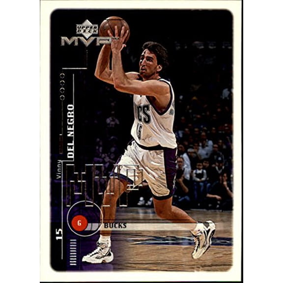 1999-00 Upper Deck MVP #105 Patrick Ewing NBA Basketball Trading Card