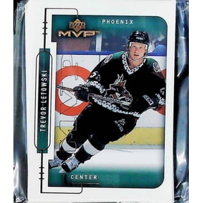1999-00 Upper Deck UD MVP Phoenix Coyotes Team Set 9 Cards MINT