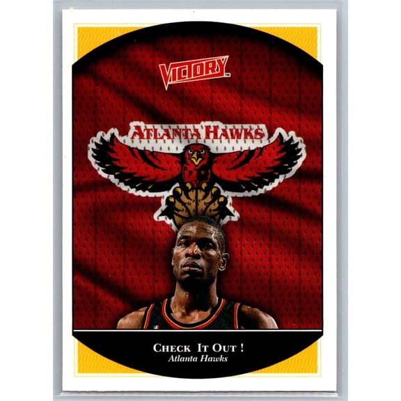1999-00 Upper Deck Victory Dikembe Mutombo #1