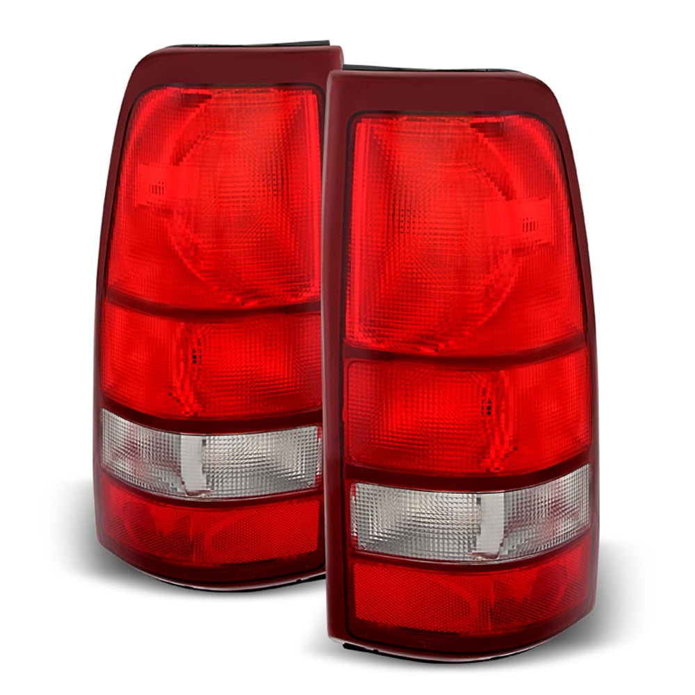 Tail Lights 2002 Chevy Silveradonull