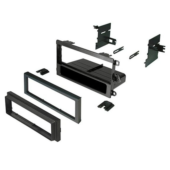 1999 2000 2001 Oldsmobile Alero Dash Kit for Stereo Installation1999 2000 2001 Oldsmobile Alero Dash Kit for Stereo Installation