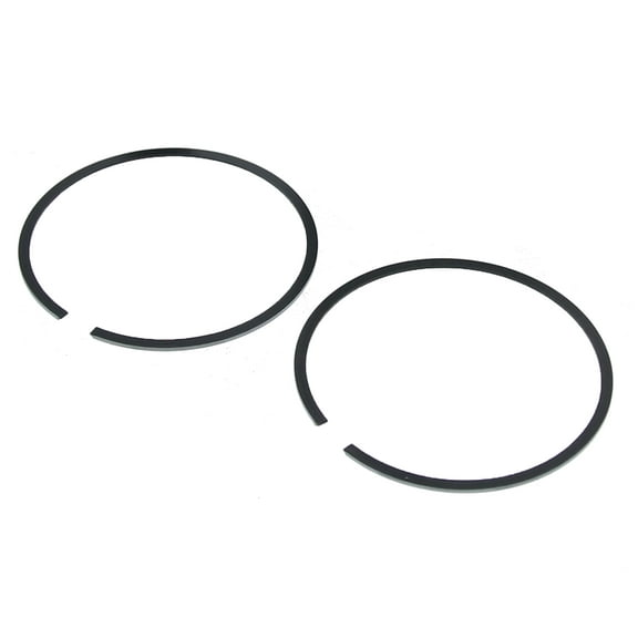1999 2000 2001 Yamaha Phazer 500 PZ500 - +0.10" Piston Rings by Race-Driven