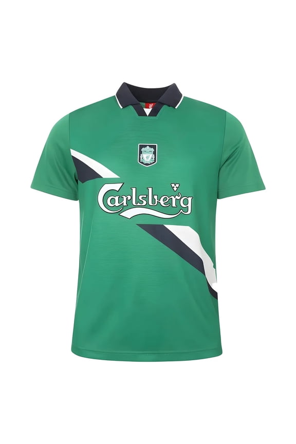 1999-2000 Liverpool Away Retro Shirt