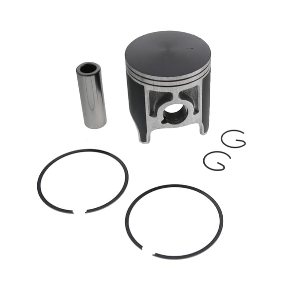 1999-2001 Yamaha VMAX 500 Deluxe VX500DX Piston Kit Teflon Coated Race-Driven