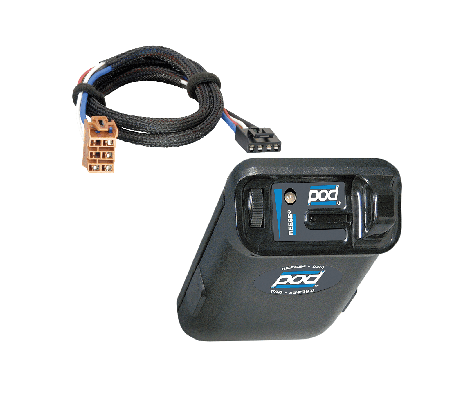 19992002 Chevrolet Silverado 1500 Tekonsha POD Trailer TimeDelay Brake Controller for 12