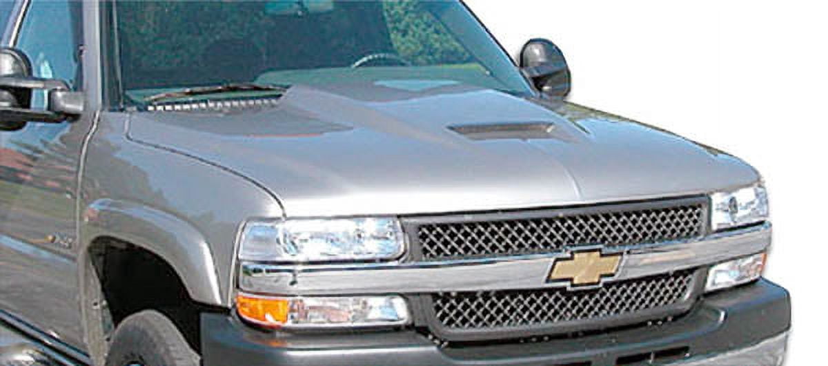 Extraordinary Hood For 1999 Chevy Silverado Pictures