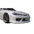 thumbnail image 1 of 1999-2002 Nissan Silvia S15 Duraflex V-Speed Front Bumper Cover - 1 Piece, 1 of 7