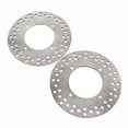 thumbnail image 1 of 1999 - 2003 Arctic Cat 300 2X4 Front Standard Brake Rotors, 1 of 4