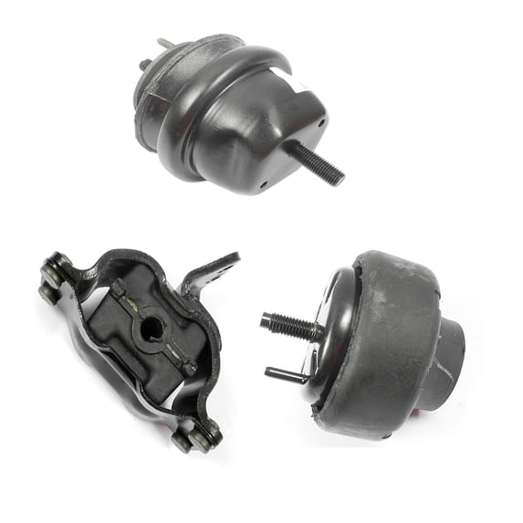 1999-2003 Ford Windstar 3.8L Engine Motor & Trans. Mount Set 3PCS A2931 A2813 A2717