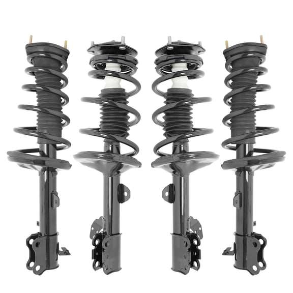 Unity Automotive 4-31-116000-31-516000-AWD 4WH Kit Complete Strut Conversion Kit For 1999-2003 Lexus RX300