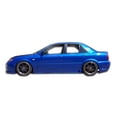 thumbnail image 1 of 1999-2003 Mazda Protege Duraflex B-2 Side Skirts Rocker Panels - 2 Piece, 1 of 3