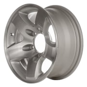 1999-2003 Suzuki Grand Vitara 16" Silver OEM Factory Wheel Rim 4320056891Z8K