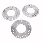 1999 - 2004 Arctic Cat 250 2x4 Front and Rear Standard Brake Rotors