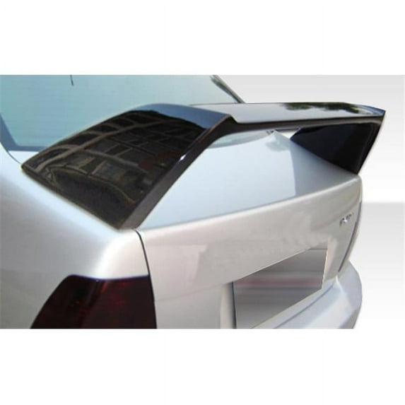 1999-2004 Volkswagen Jetta Velocity Wing Trunk Lid Spoiler