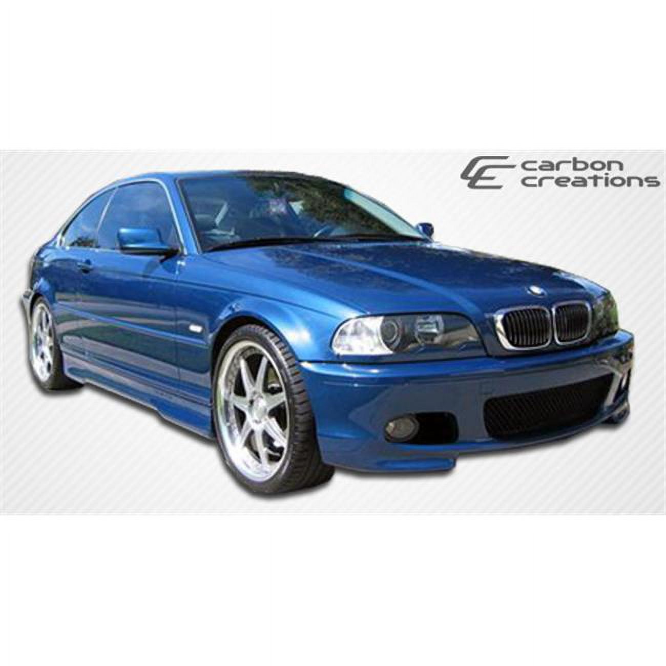 1999-2005 BMW 3 Series 2Dr E46 M-Tech Body Kit - Walmart.com
