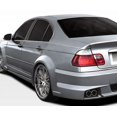 thumbnail image 1 of 1999-2005 BMW 3 Series E46 4DR Duraflex I-Design Wide Body Rear Fender Flares - 2 Piece, 1 of 8