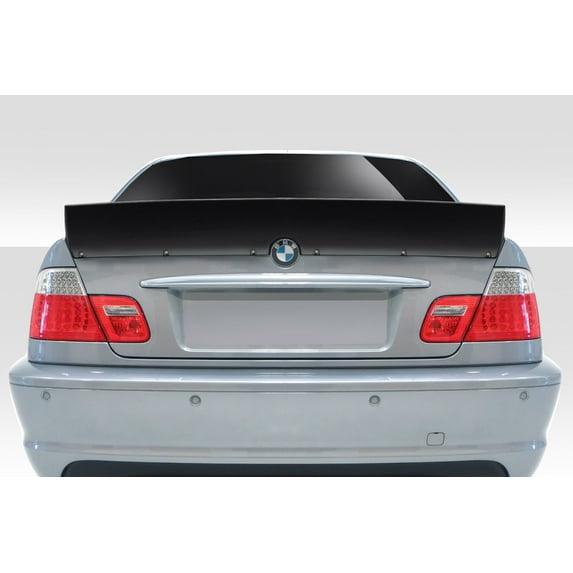 1999-2005 BMW 3 Series E46 4DR Duraflex RBS Wing Spoiler - 1 Piece