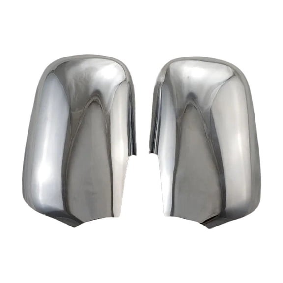 1999-2005 For Toyota Yaris Vitz Xp 10 ABS Chrome plated Rear view door mirror cover Auto supplies