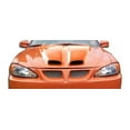 thumbnail image 1 of 1999-2005 Pontiac Grand Am Duraflex WS-6 Hood - 1 Piece, 1 of 7
