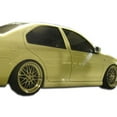 thumbnail image 1 of 1999-2005 Volkswagen Golf Jetta Duraflex Vortex Look Side Skirts Rocker Panels - 2 Piece, 1 of 8