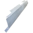 thumbnail interactive-video image 1 of Mill Supply Slip-On Rocker Panel Pair For 2006-2010 VW Jetta 4 Door 1 of 3