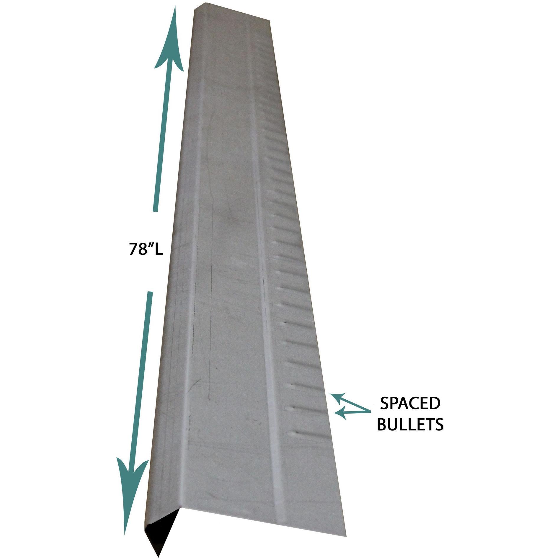 Universal Rocker Panel 1999-2007 Chevy Silverado 4dr Extended Cab Universal Rocker Panel ...