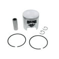 thumbnail image 1 of 1999-2007 Yamaha VK540 III Piston Kit +0.20" O/S Natural Coating, 1 of 1
